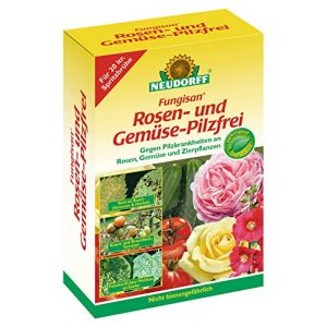 Rosen-Pilzfrei Neudorff Müllers Grüner Garten Shop Rosen-