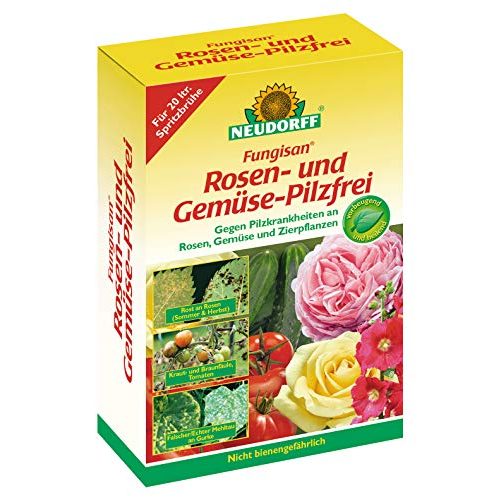 Die beste rosen pilzfrei neudorff muellers gruener garten shop rosen Bestsleller kaufen