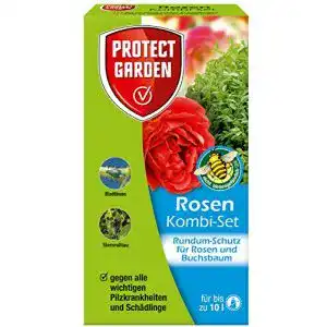 Rosen-Pilzfrei PROTECT GARDEN Rosen Kombi-Set 130 ml
