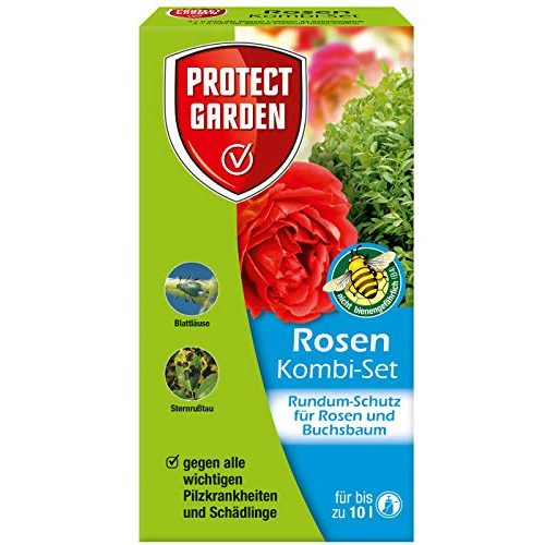 Die beste rosen pilzfrei protect garden rosen kombi set 130 ml Bestsleller kaufen