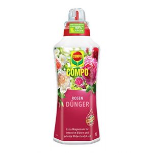 Rose fertilizer (liquid)