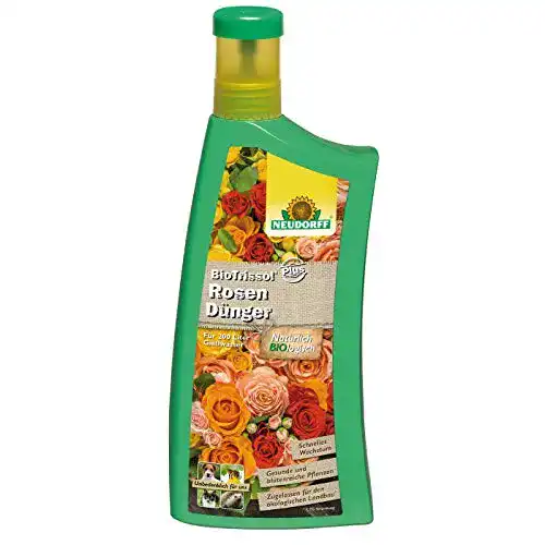 Rosendünger (flüssig) Neudorff BioTrissol RosenDünger 1 l