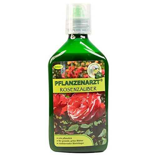 Die beste rosenduenger fluessig pflanzenarzt rosenzauber organisch Bestsleller kaufen