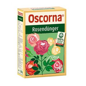 Rosendünger Oscorna , 2,5 kg