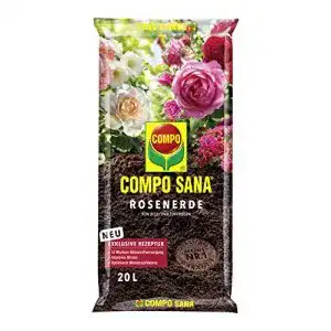 Die beste Rosenerde 2026 Test Bestseller Rosenerde