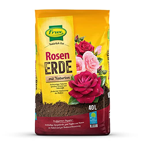 Die beste rosenerde frux 40 liter Bestsleller kaufen