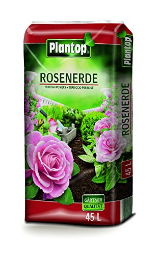 Die beste rosenerde plantop 45 liter neu blumenerde rosen erde Bestsleller kaufen