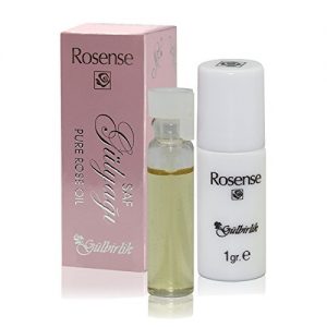 Rosenöl Rosense 100% Naturreines, pures, Pure Rose Oil