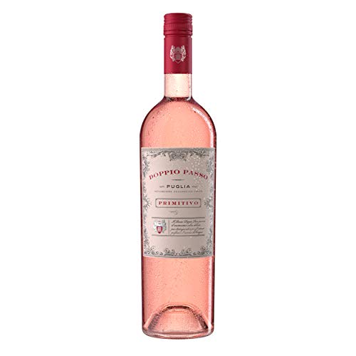 Die beste rosewein doppio passo rosato primitivo trocken 750ml Bestsleller kaufen