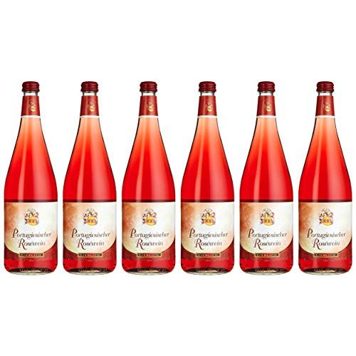 Die beste rosewein peter mertes portugiesischer rose 6 flaschen 6er pack Bestsleller kaufen