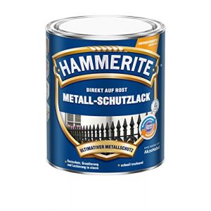 Rostschutzfarbe HAMMERITE 5087575 Metallschutzlack 2,500 L