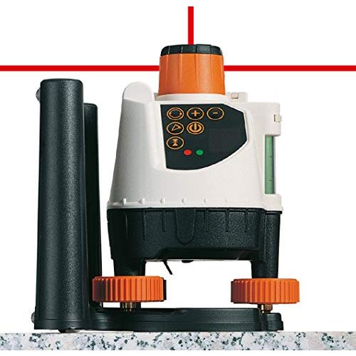 Rotationslaser Laserliner – BeamControl-Master 120 Set – Nivellier