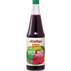 Rote-Bete-Saft Voelkel Bio Feldfrische Rote Bete (6 x 700 ml)