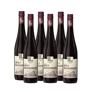 Rotwein (Deutschland) 1112 Spätburgunder Trocken – Rotwein