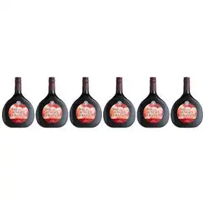Rotwein (halbtrocken) Wein Die Jungen Frank´n Rot Halbtrocken