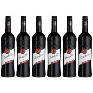 Rotwein (lieblich) Rotwild Dornfelder QbA lieblich (6 x 0.75 l)