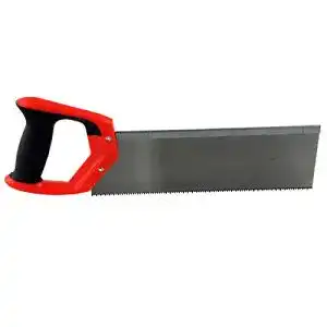 Rückensäge MISO Tools 300mm Gehrungssäge Feinsäge