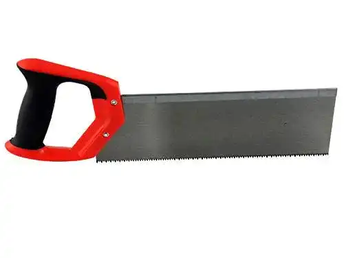 Rückensäge MISO Tools 300mm Gehrungssäge Feinsäge