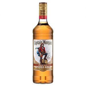 Rum Captain Morgan Captain Morgan Original Spiced Gold