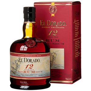 Rum El Dorado El Dorado  12 Jahre (1 x 0.7 l)