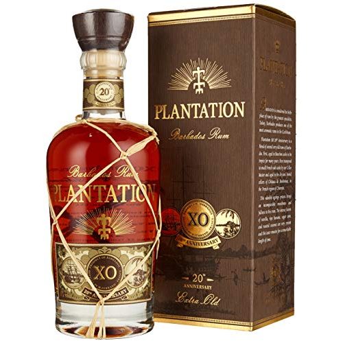 Die beste rum plantation barbados extra old 20th anniversary 70cl Bestsleller kaufen