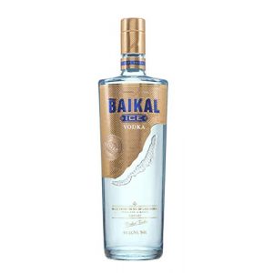 Russischer Wodka Baikal Vodka Baikal Ice Vodka, russischer Premium