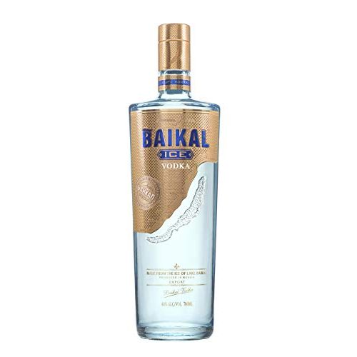 Die beste russischer wodka baikal vodka baikal ice vodka russischer premium Bestsleller kaufen