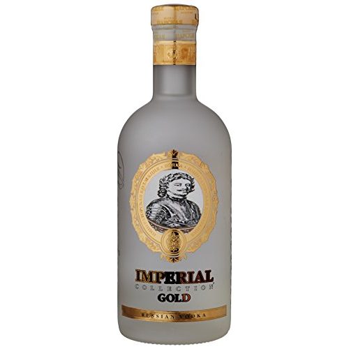 Die beste russischer wodka ladoga wodka imperial collection gold 1 x 0 7 l Bestsleller kaufen