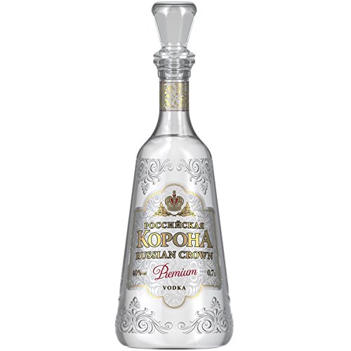 Die beste russischer wodka russian crown vodka rossijskaja korona premium Bestsleller kaufen
