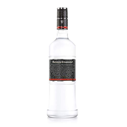 Russischer Wodka Russian Standard Original Vodka (1 x 0.7 l)