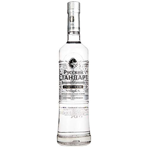 Die beste russischer wodka russian standard platinum 1 x 0 7 l Bestsleller kaufen