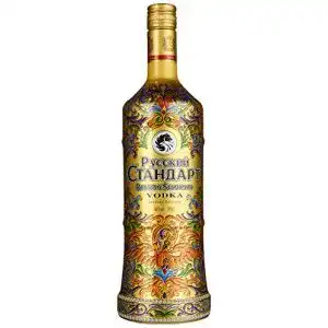 Russischer Wodka Russian Standard Vodka LYUBAVIN Special Edition