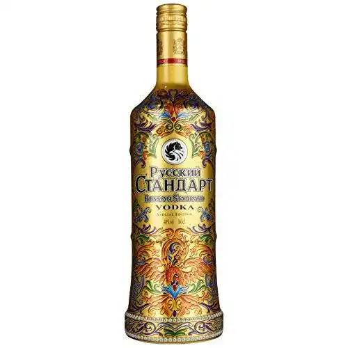 Russischer Wodka Russian Standard Vodka LYUBAVIN Special Edition