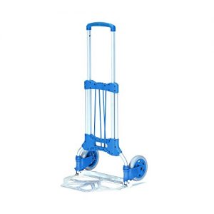 Sackkarre Fetra Paketroller/1732 H109xB48,8xT50 cm blau 125 kg