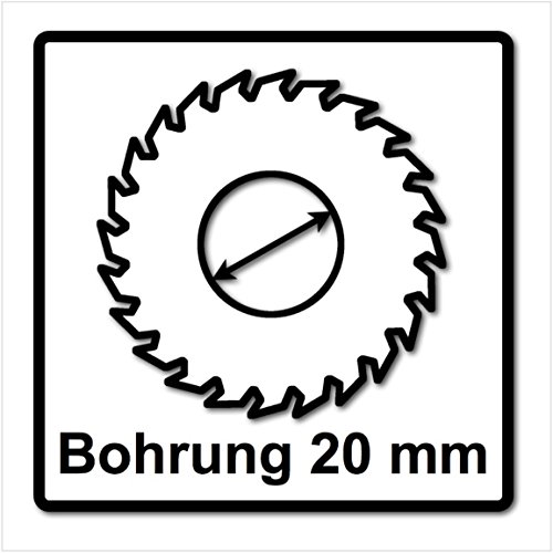 Sägeblatt (160×20) Bosch Professional Kreissägeblatt Expert Wood