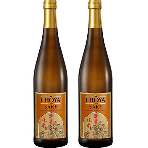 Die beste sake choya 2x 750ml aus japanischem reis und koji alc 15 vol Bestsleller kaufen