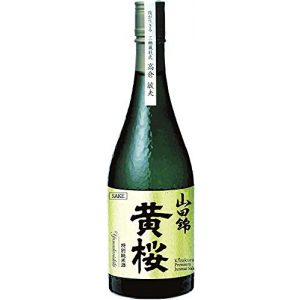 Sake KIZAKURA “Premium Junmai Yamadinishiki” – Vollmundig