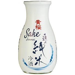 Sake KIZAKURA “Tsu No Junmai” – Trockener und leichter Junmai