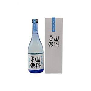 Sake Yamatan Masamune , Hon-Jozo, japanischer Premium-