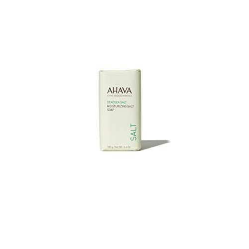 Die beste salzseife ahava deadsea soap moisturizing salt soap 100g Bestsleller kaufen