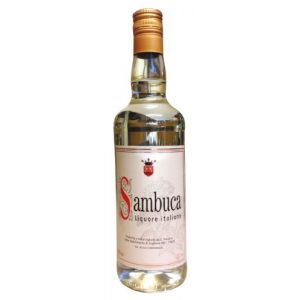Sambuca Zanin Liquore italiano
