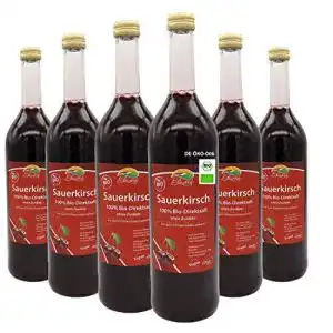 Sauerkirschsaft