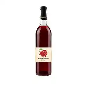 Sauerkirschsaft Schäfers , 100% Direktsaft aus Sauerkirschen