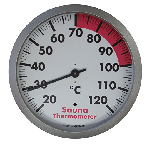 Die beste sauna thermometer tfa dostmann analoges hitzebestaendig Bestsleller kaufen