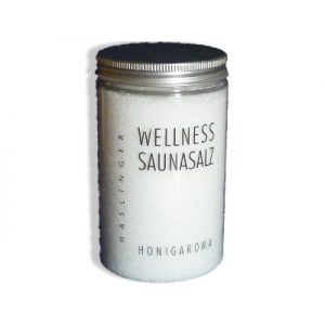 Saunasalz Haslinger Wellness Honigaroma