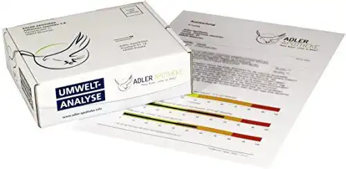 Schimmeltest ADLER APOTHEKE Meine Arznei – sicher im Blick!