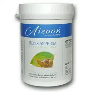 Schneckencreme Aizoon 3 Stück 250ml Schneckengel