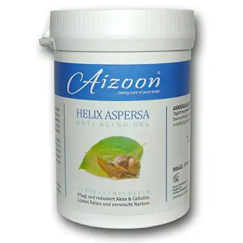 Schneckencreme Aizoon 3 Stück 250ml Schneckengel