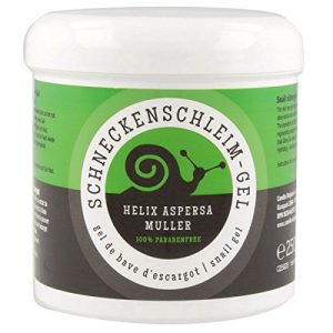 Schneckencreme Bave de Escargot Schnecken Creme Gel 250 ml