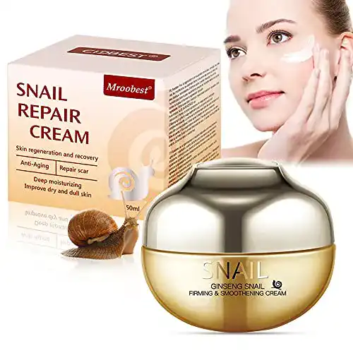 Die beste Schneckencreme Mroobest , Schnecke Feuchtigkeitscreme 2026 Test Bestseller Schneckencreme Mroobest , Schnecke Feuchtigkeitscreme